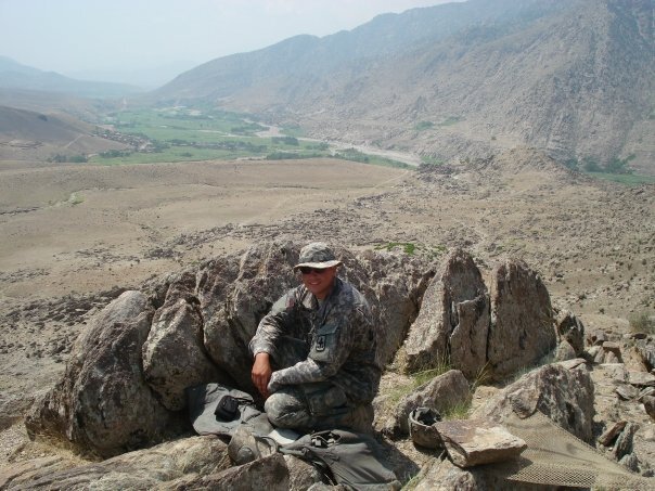 Veteran - In January of 2006 I joined the Arizona National Guard and chose the only job I could ever imagine having in the military, 11B infantryman. In March 2007 my unit boarded a plane and flew to Afghanistan. My platoon spent the year in Mehtar Lam in Laghman province. Unfortunately, we did suffer some casualties. I know the horrors of war. I know the cost. Washington has become addicted to it. A constant war footing is not making us safer. It is slowly grinding our military capability and draining our resources. The only beneficiaries of war is the military industrial complex Eisenhower warned us about.  