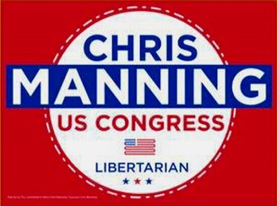 Chris Manning for U.S. Congress
