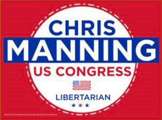 Chris Manning for U.S. Congress